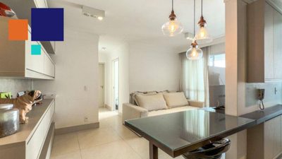 Apartamento, 2 quartos, 60 m² - Foto 5
