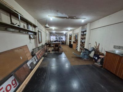 Loja-Salão, 60 m² - Foto 3