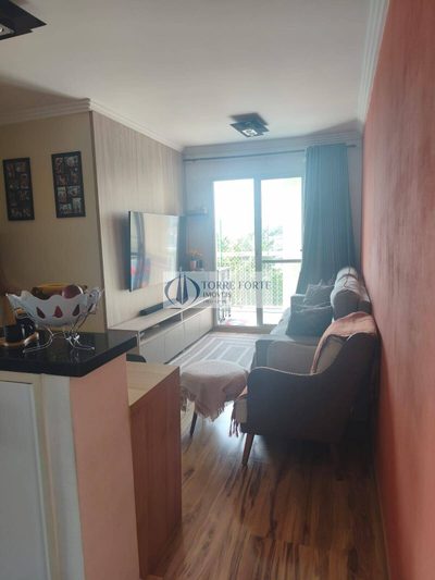 Apartamento, 3 quartos, 54 m² - Foto 2