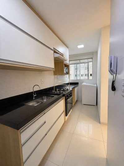 Apartamento, 2 quartos, 50 m² - Foto 2