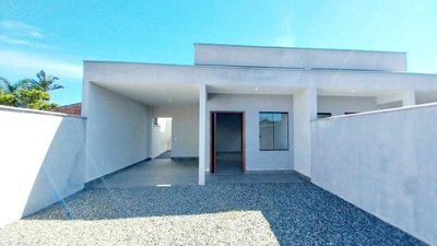 Casa, 2 quartos, 79 m² - Foto 1