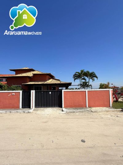 Casa, 3 quartos - Foto 1