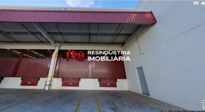 Depósito-Galpão, 1306 m² - Foto 2