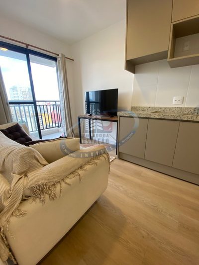 Apartamento, 1 quarto, 28 m² - Foto 3