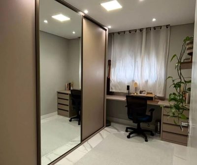 Apartamento, 2 quartos, 49 m² - Foto 4