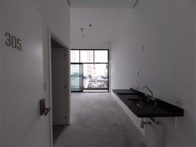 Apartamento, 1 quarto, 26 m² - Foto 2