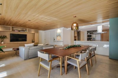 Apartamento, 3 quartos, 183 m² - Foto 2