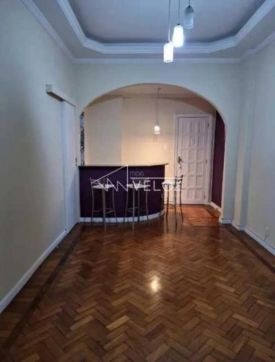 Apartamento, 1 quarto, 43 m² - Foto 1
