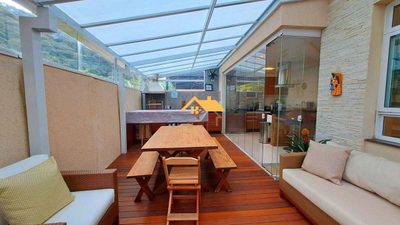 Casa de Condomínio, 5 quartos - Foto 2