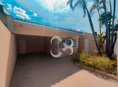 Casa, 3 quartos, 176 m² - Foto 1