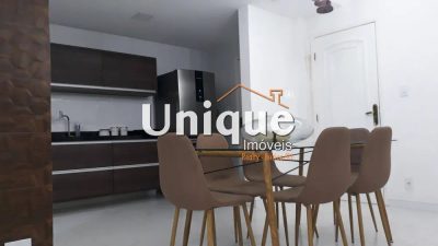 Cobertura, 4 quartos, 186 m² - Foto 2