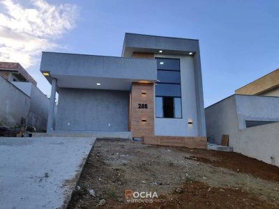 Casa de Condomínio, 3 quartos - Foto 1