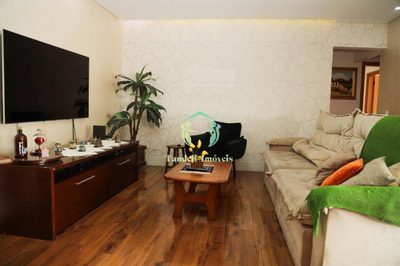 Apartamento, 3 quartos, 126 m² - Foto 5