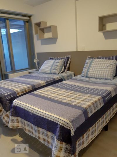 Kitnet-Studio, 28 m² - Foto 2