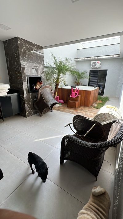 Casa, 3 quartos - Foto 2