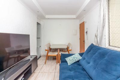 Apartamento, 2 quartos, 45 m² - Foto 1