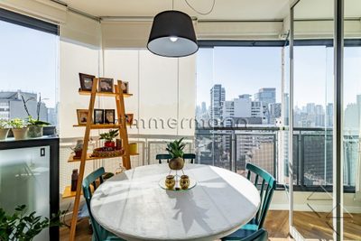 Apartamento, 1 quarto, 32 m² - Foto 3