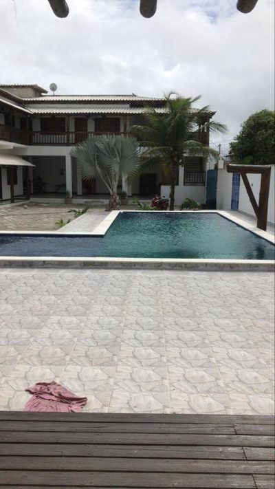 Chácara, 4 quartos, 1560 m² - Foto 1