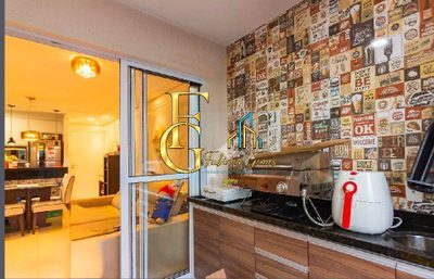 Apartamento, 2 quartos, 54 m² - Foto 5