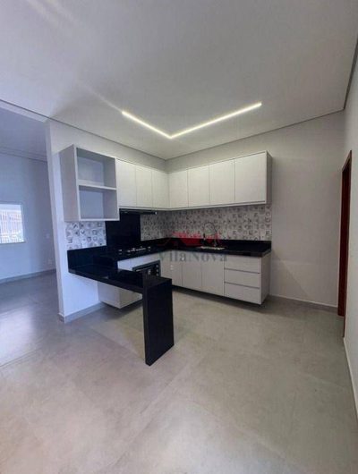 Casa, 3 quartos, 114 m² - Foto 1