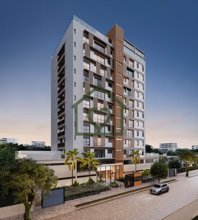 Apartamento, 2 quartos, 328 m² - Foto 2
