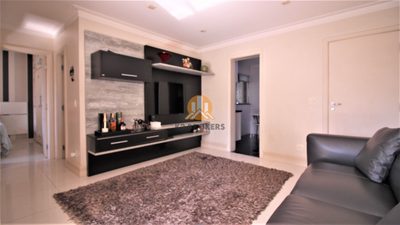Apartamento, 2 quartos, 77 m² - Foto 2