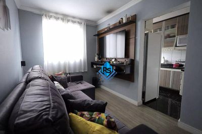 Apartamento, 2 quartos, 49 m² - Foto 4