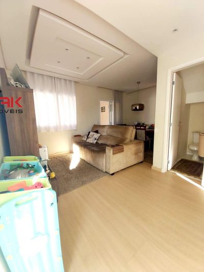 Casa de Condomínio, 3 quartos - Foto 3