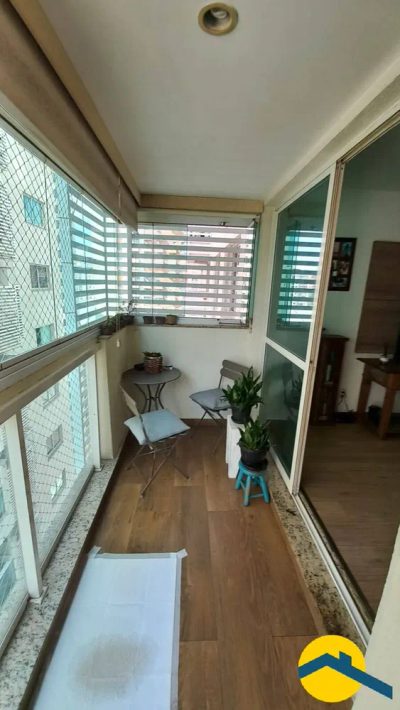 Apartamento, 2 quartos - Foto 3