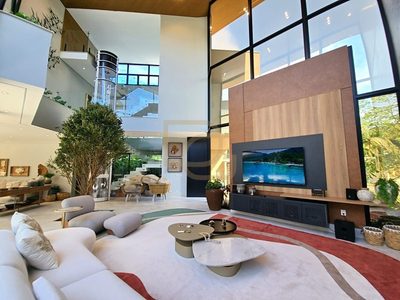 Casa, 6 quartos, 627 m² - Foto 3