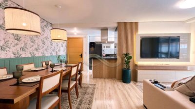 Apartamento, 2 quartos, 188 m² - Foto 1