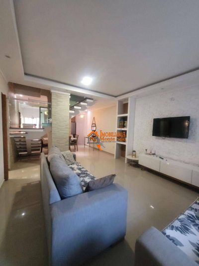 Sobrado, 3 quartos, 150 m² - Foto 2