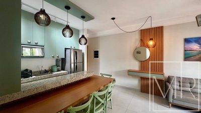 Apartamento, 2 quartos, 65 m² - Foto 2