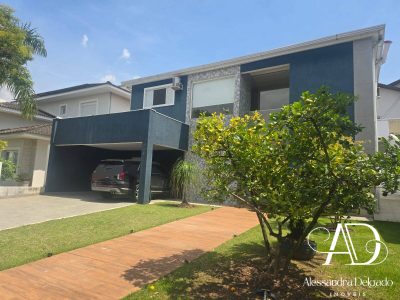 Casa, 4 quartos, 399 m² - Foto 1