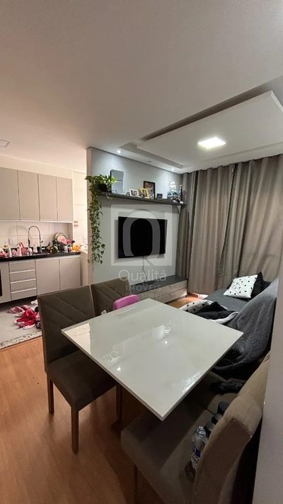 Apartamento, 2 quartos, 50 m² - Foto 5