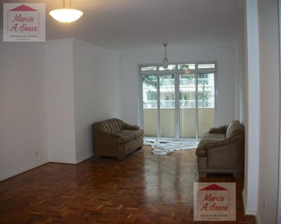 Apartamento, 2 quartos, 110 m² - Foto 1