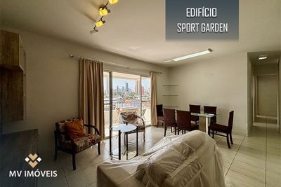 Apartamento, 3 quartos, 110 m² - Foto 1