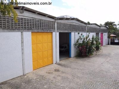 Depósito-Galpão, 305 m² - Foto 4