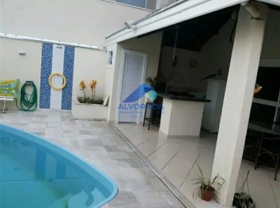 Sobrado, 4 quartos, 260 m² - Foto 1