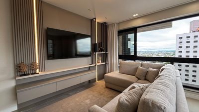 Apartamento, 2 quartos, 97 m² - Foto 2