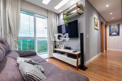 Apartamento, 3 quartos, 68 m² - Foto 4