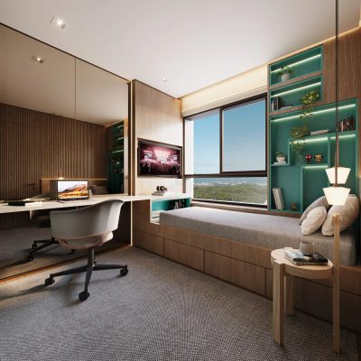 Apartamento, 2 quartos, 67 m² - Foto 2