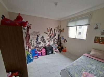 Apartamento, 2 quartos, 47 m² - Foto 3