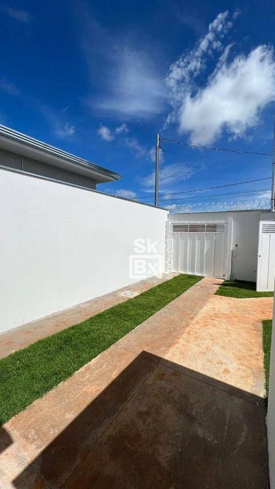 Casa, 3 quartos, 80 m² - Foto 2