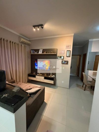 Apartamento, 2 quartos, 55 m² - Foto 2