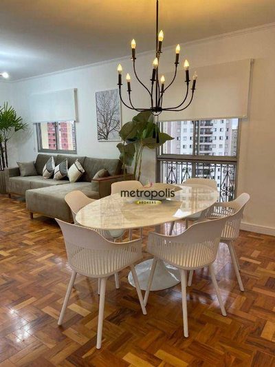 Apartamento, 3 quartos, 136 m² - Foto 3