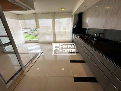 Apartamento, 3 quartos, 162 m² - Foto 4