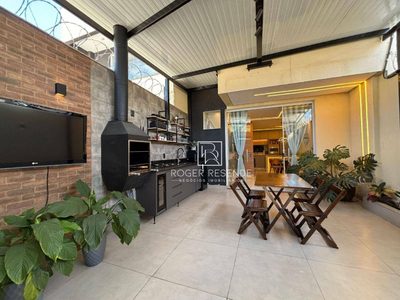 Casa, 2 quartos, 107 m² - Foto 2