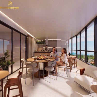 Apartamento, 3 quartos, 122 m² - Foto 5