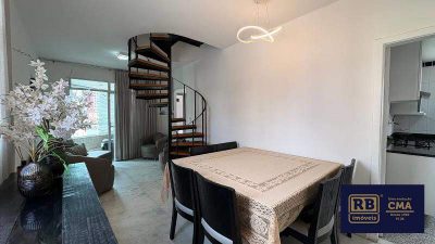 Cobertura, 3 quartos, 146 m² - Foto 1